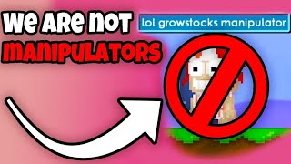 How we edit our prices | GrowStocks, the online item price checker for Growtopia Growstocks