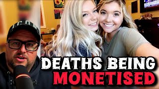 The Monetised Deaths Of Kaylee And Maddy Insane