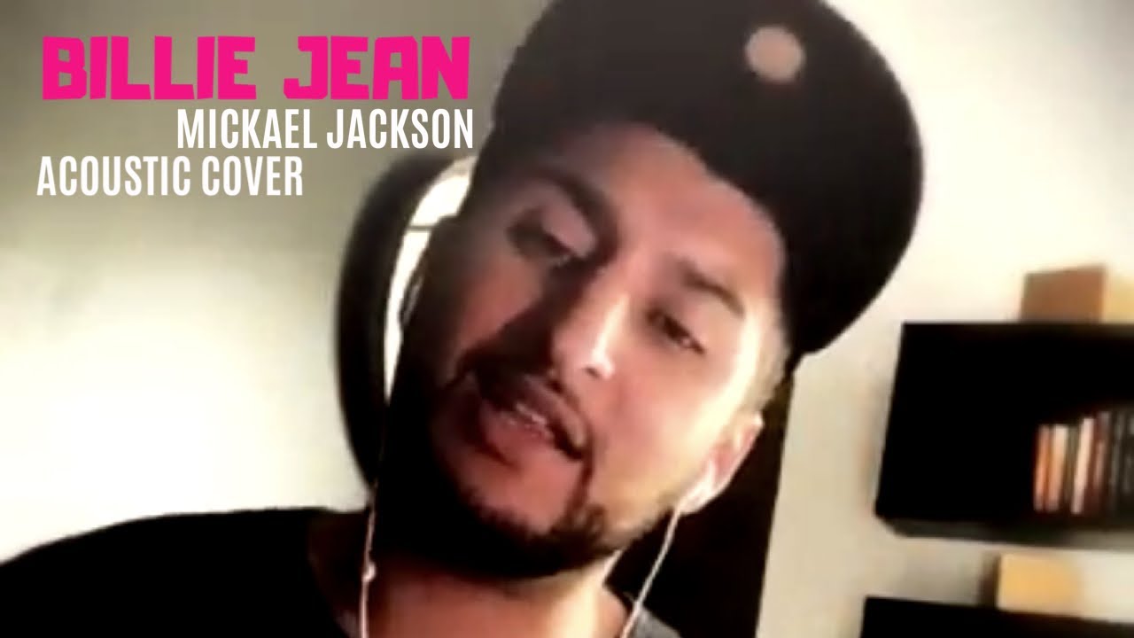 Michael Jackson - Billie Jean [Live Acoustic Cover]
