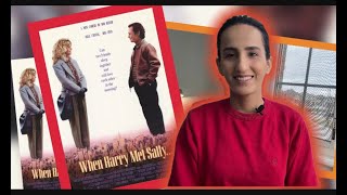FIRST TIME  watching 'When Harry met Sally'!! Reaction & Commentary.