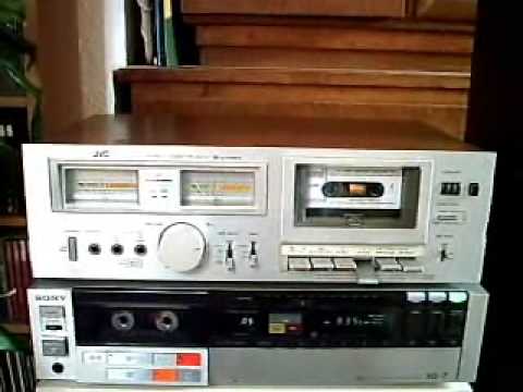 Jvc Kd A22 Stereo Cassette Deck