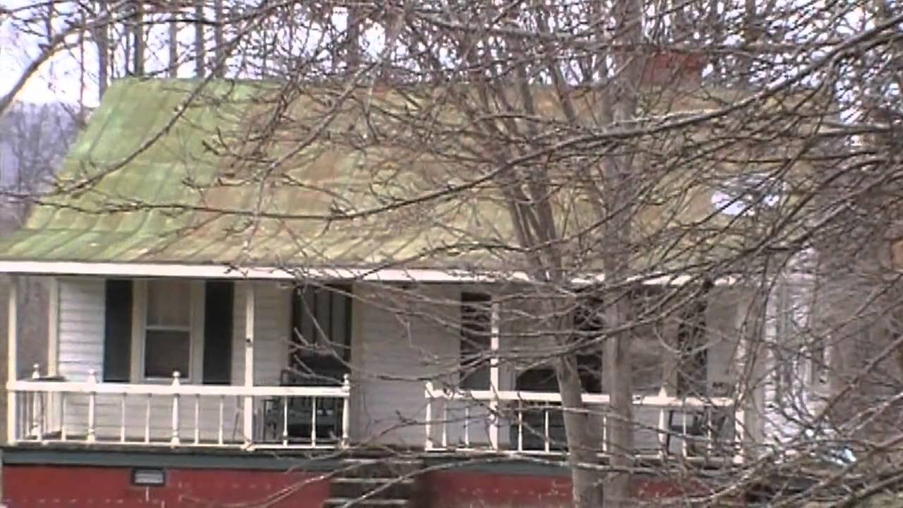 Taking Mama Home to Chimney Top Beech Creek Movie Feb 25 2011