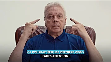 David Icke : « J'ai Essayé De Te Réveiller » [NOUVEAU]