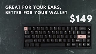 This Should Be Your First Custom Keyboard | QwertyKeys QK65
