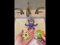 Nuby Floating Octopus 3 Hoopla Rings - Bath/Pool Toy - No Hole - Amazon Review #ad #amazoninfluencer