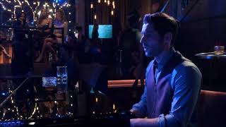 Lucifer 4x01 Lucifer sings Creep screenshot 3