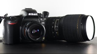 Where to find used camera gear in the US.