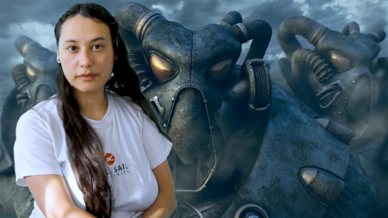 The G.E.C.K. and Arroyo | Fallout Allythology Episode 20 #fallout # ...