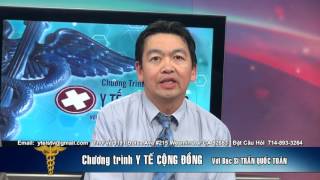 Y TE CONG DONG 2017 03 27 P2 BS DAVID DANG   BENH DAU NHUC