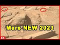 MARS IN 4K UPDATE 2023 NASA Planet MARS MISSION Documentary