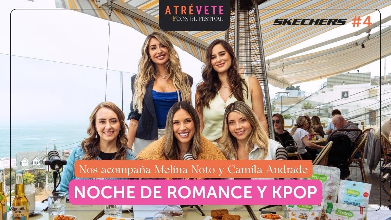 Cap.4 - Noche de Romance y Kpop | ATRÉVETE CON EL FESTIVAL