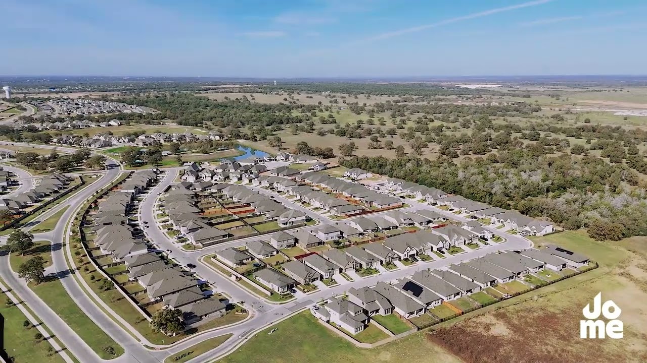 The Colony Tour - Homes For Sale in Bastrop (TX) - Sitterle Homes
