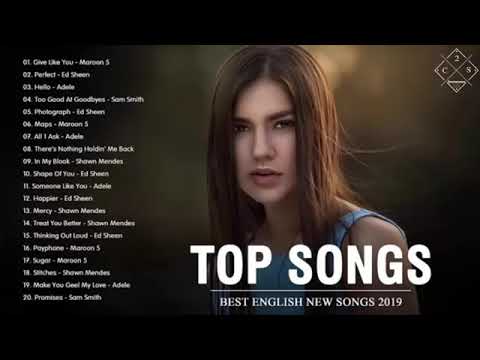 lagu-barat-terbaru-2019-♪-kumpulan-musik-terpopuler-2019-♪-musik-yang-bagus-untuk-hari-kerja-baru