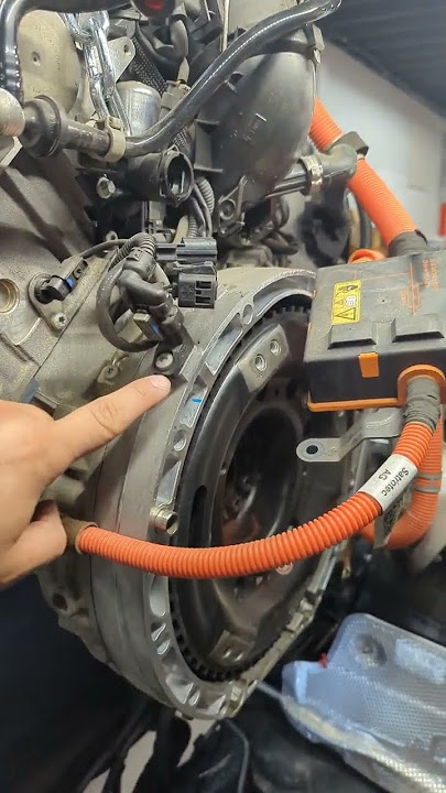 Crankshaft Position Sensor Location