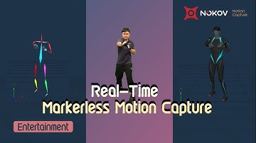 Full-Body Markerless Motion Capture in Action | Astra AI Mocap