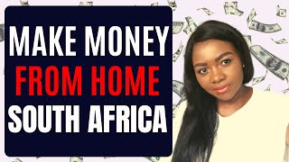 Learn how to make money online in south africa working from home, and
find making strategies generate passive income 2020 onl...