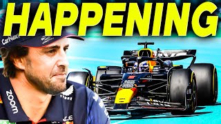 Could Fernando Alonso Signs REALLY For Red Bull in 2025 ?