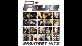 Five - Don't Wanna Let You Go (Radio Edit)