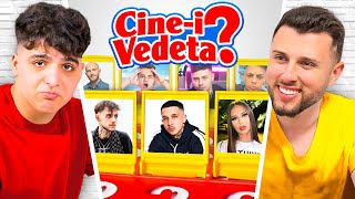 CINE-I VEDETA CU TUDOR BUTAN