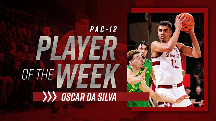 Oscar da Silva Stanford Cardinals 27 PTS 15 REBS v...