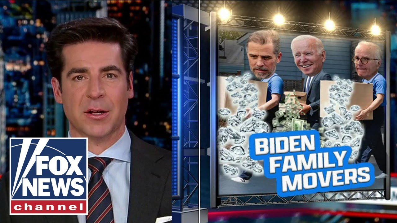Jesse Watters: This is what we’re learning from Jim Biden’s deposition