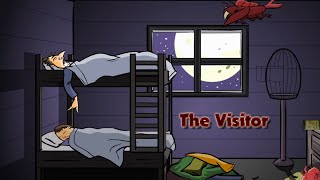 The Visitor | Let's Dominate The World!!!!!!