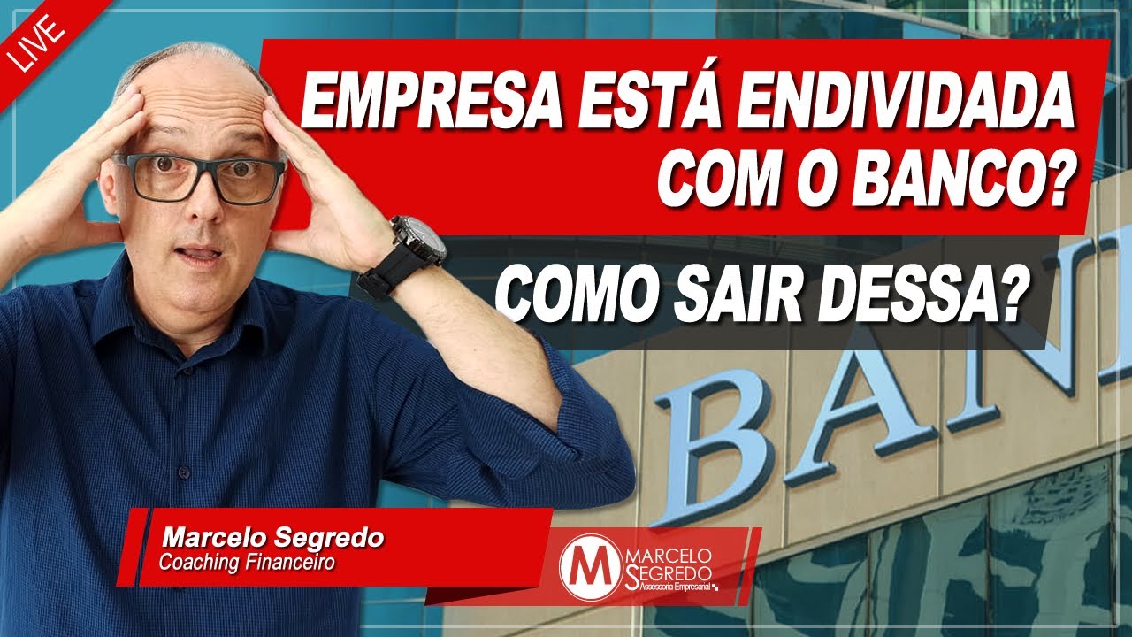COMO SALVAR UMA EMPRESA CHEIA DE DÍVIDAS? EMPRESA ENDIVIDADA COM OS BANCOS, O QUE FAZER?