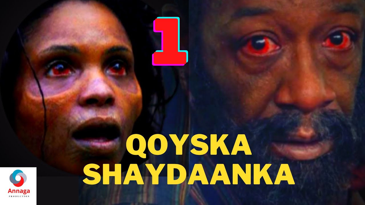 QOYSKA SHAYDAANKA QAYBTA-1AAD