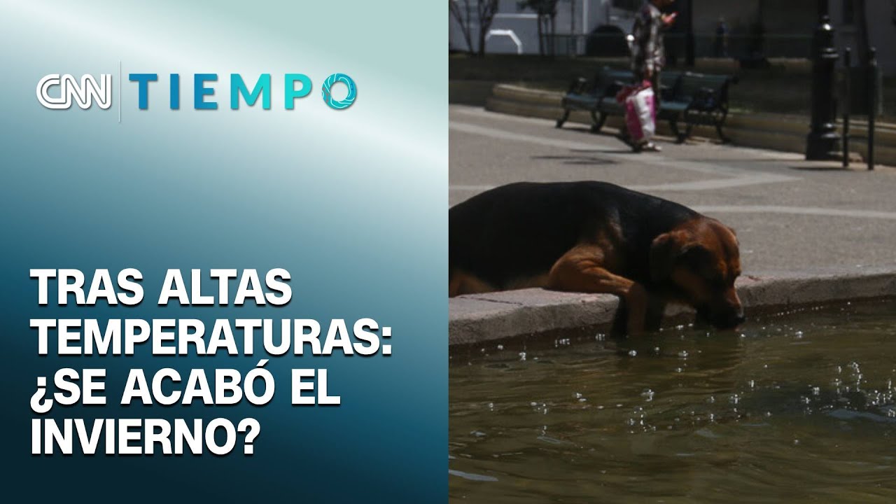 ¿Estamos próximos a vivir otra ola de calor? | CNN Tiempo