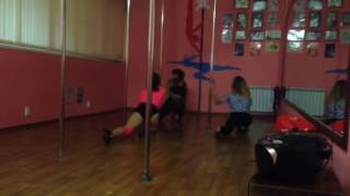 Dilayz Dance Studio(exotic, связка)