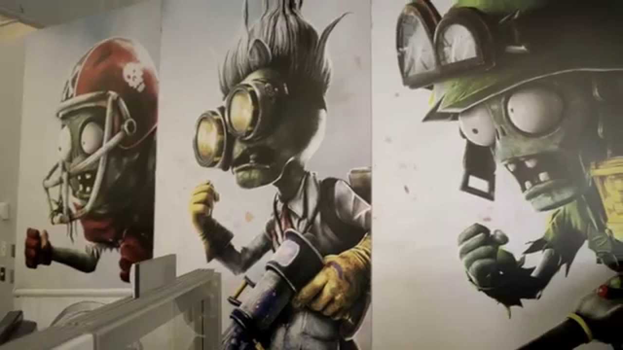 simcity 5 requisitos Plants vs. Zombies Garden Warfare PlayStation Reveal Dev Diary
