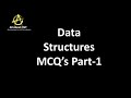 MCQ part 1| Lec 23| Data Structures & Algorithms|