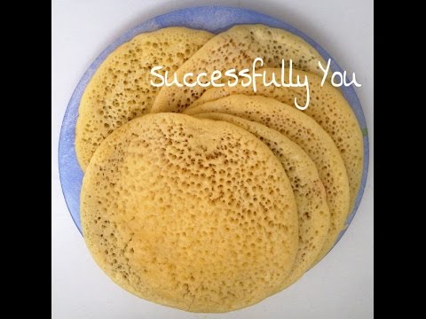 recipe-pancakes-1000-holes/-crepes-aux-mille-trous-:-baghrir-/-easy