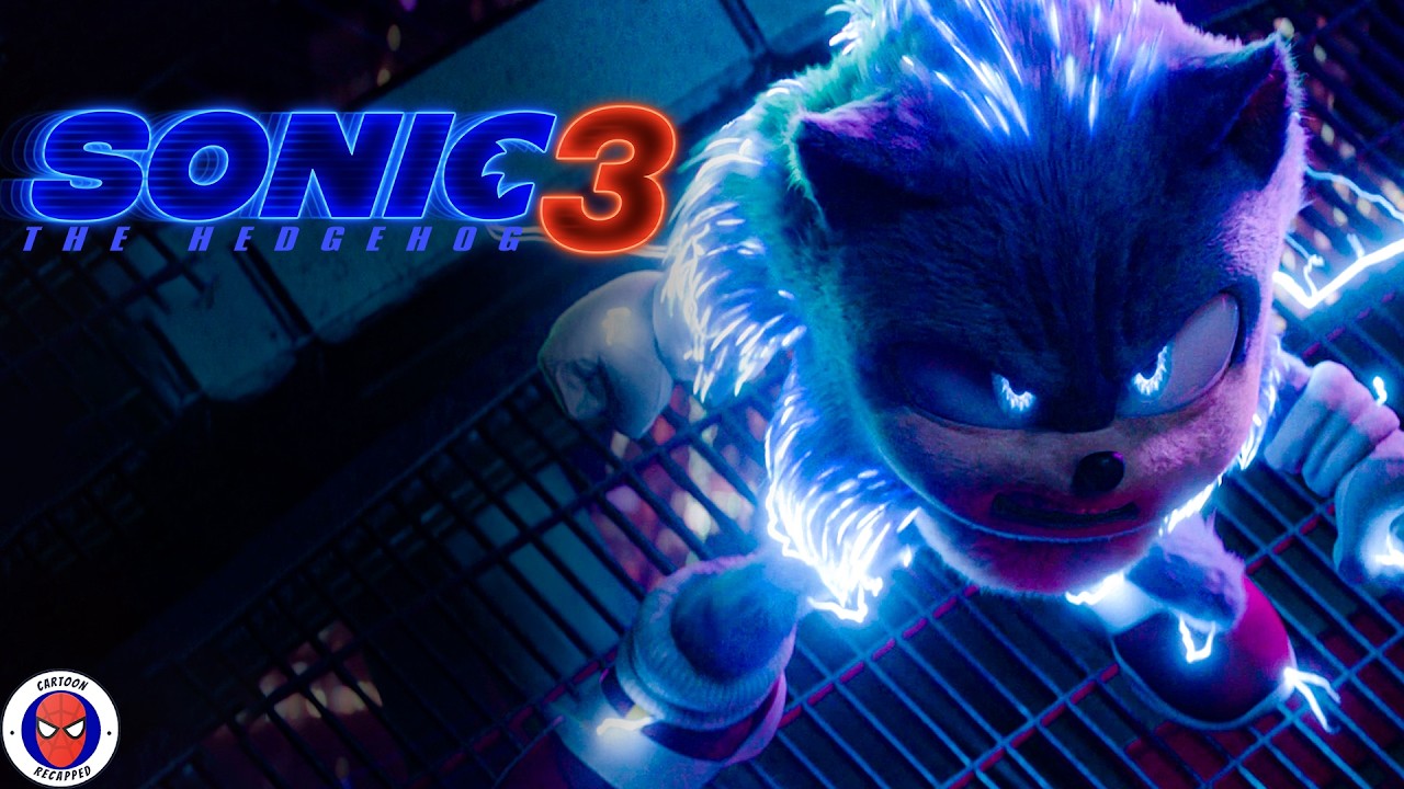 Movie Recap: Sonic Must BETRAY His Friends To Save Humanity! Sonic The ...