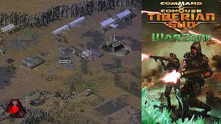C&amp;C: Tiberian Sun: Warzone 3.0 Mod Community Edition - Nod Mission 6C: Sheep´s Clothing [Hard]