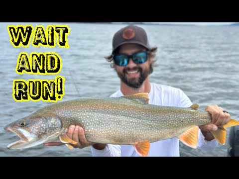 DEADLY Technique for Jigging Lake Trout!