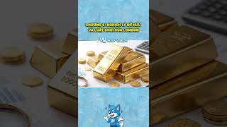 The London Good Dery Gold Standard wolfvision uk gold investment finance shorts
