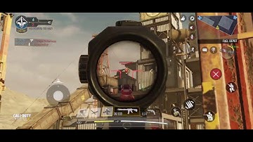 Call of Duty Mobile - Team Deathmatch Gameplay on Rust (No Commentary)