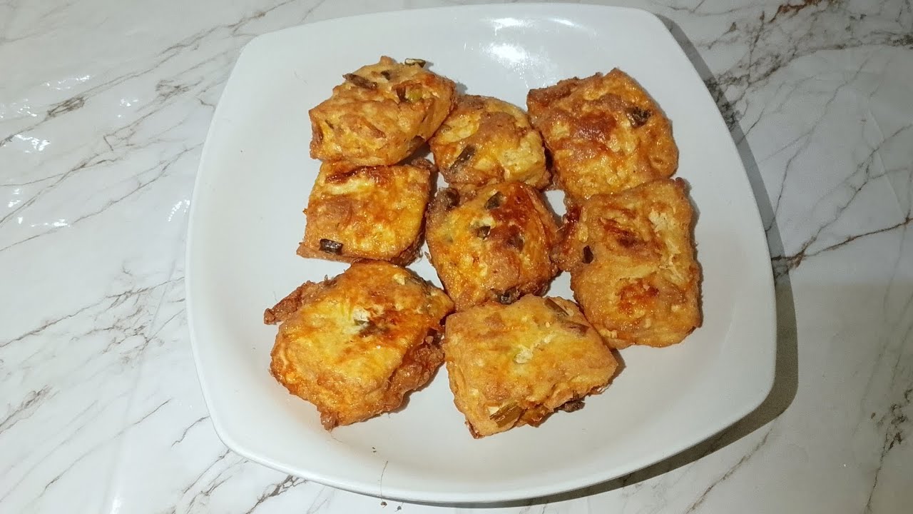 Pernah bekerja dirumah makan dan ini di sebut rolade. 