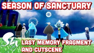 [BETA] Final Memory Fragment Quest & End Cutscene: Season of Sanctuary (Sky: Children of the Light)