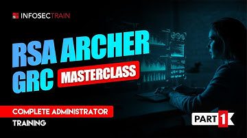 Mastering RSA Archer: Complete GRC Training Series (Day 1)