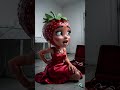 Is super strawberry relatable? #ai #relatable #cartoon #calm #cantina