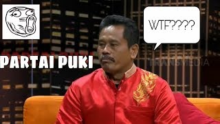 Kata kata bijak capres Nurhadi Aldo (DILDO)