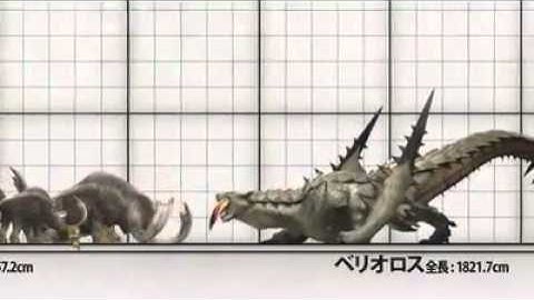 Monster Hunter 3 (Tri) G THE MONSTER HUNTER ZOO 3D