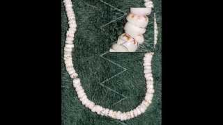 Bedido - Mens Surfer Necklace, Puka Shell Jewelry, Wood Beads Bracelets