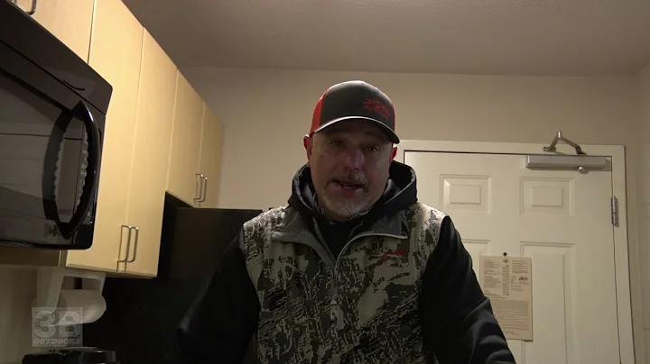 3B Outdoors TV - Whitetail Buck from Nelson Outfit...