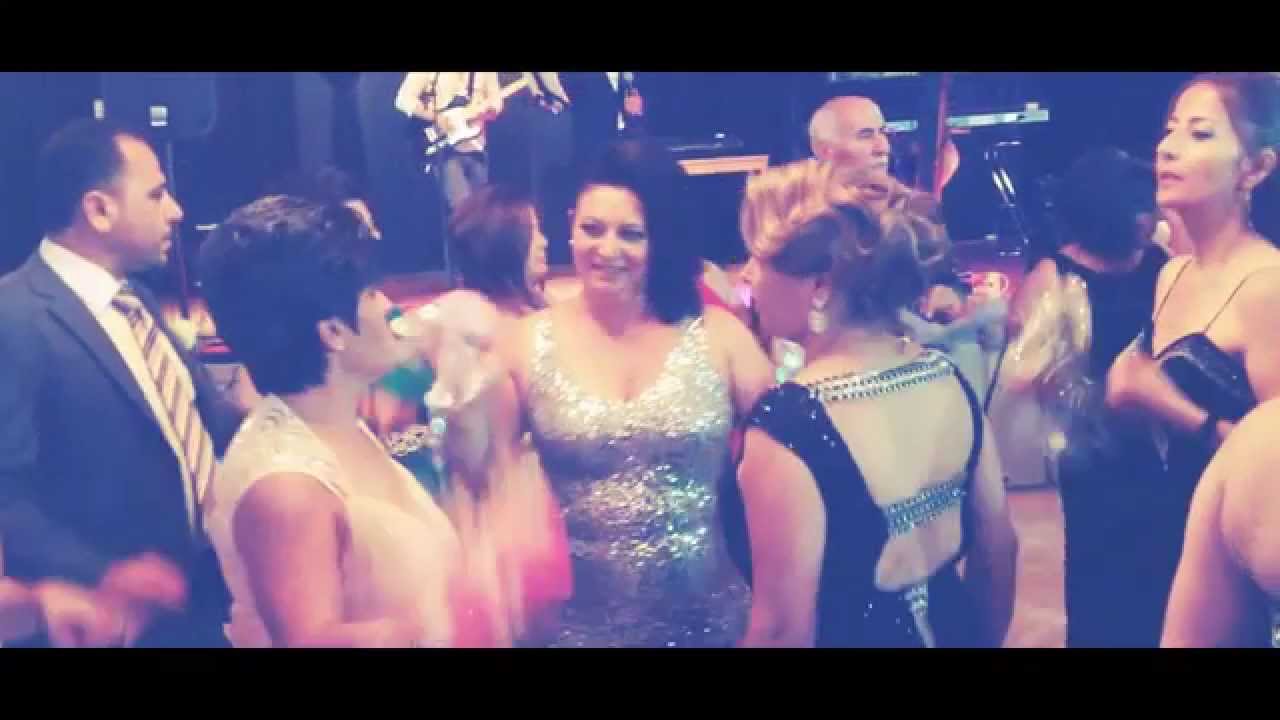 Sargon Kanoun wedding in tibro rqdet bereyou1 2014-08-16