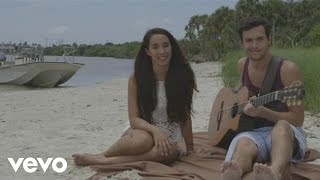 Video thumbnail of "Alex & Sierra - Bumper Cars (Acoustic Video)"