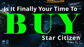 Is Now the Time to Buy Star Citizen
A free fly is ending and a big new release is entering Evocati. Is this the right time for those on the sidelines to finally jump in and buy?
0:00 Introduction
0:38 how to approach this
0:58 Maddeningly unstable
1:18 Remarkably resilent
1:51 Missing and Incomplete bits
2:31 $45 entry packages going away
3:13 An Explosion of new content
3:48 Both theme park and sandbox content
4:17 Continuing content drops
4:43 Declining griefing
5:26 Crew opportunities
6:12 Wipe
7:27 Squadron
7:50 Your own conclusions
8:10 Events
8:20 Give-Aways
Join this channel to get access to perks:
https://www.youtube.com/channel/UCRiVHK_3XpMqXkkZsW4g8Tg/join
Rays Discord :https://discord.gg/Nu2ZUEjjWG Is Now the Time to Buy Star Citizen
