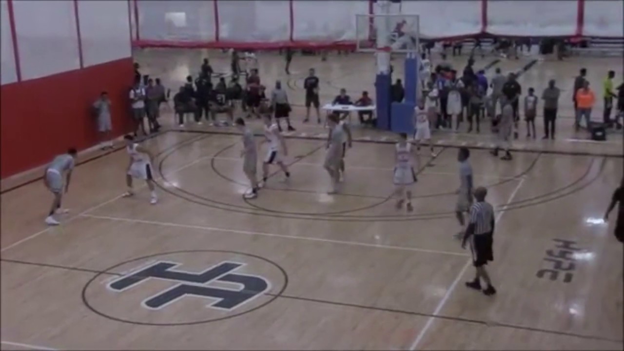 Tray Jackson 6'7 SG/ SF Class of 2018 YouTube